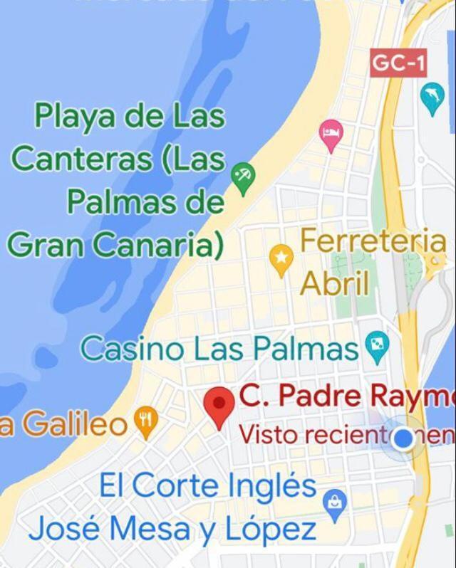 Zen Garden Apartamento Las Palmas de Gran Canárias Exterior foto