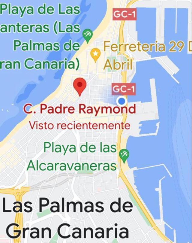 Zen Garden Apartamento Las Palmas de Gran Canárias Exterior foto